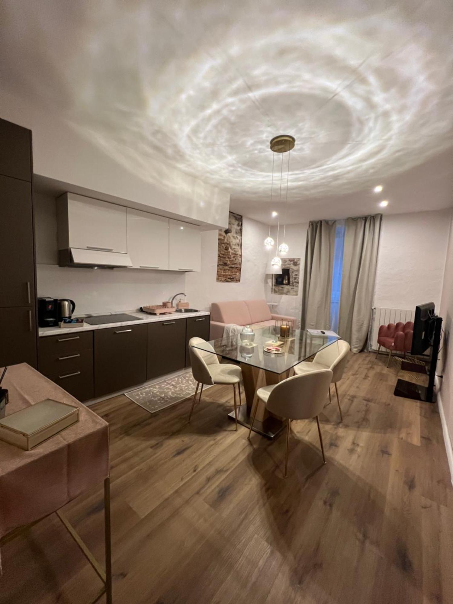 Residenza San Rocco "Suite Sul Lago" Orta San Giulio Kültér fotó