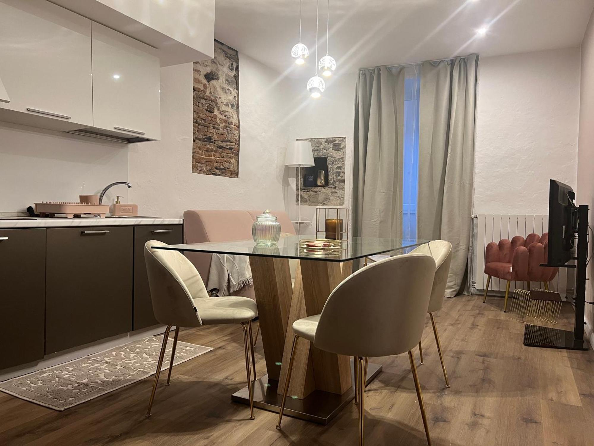 Residenza San Rocco "Suite Sul Lago" Orta San Giulio Kültér fotó