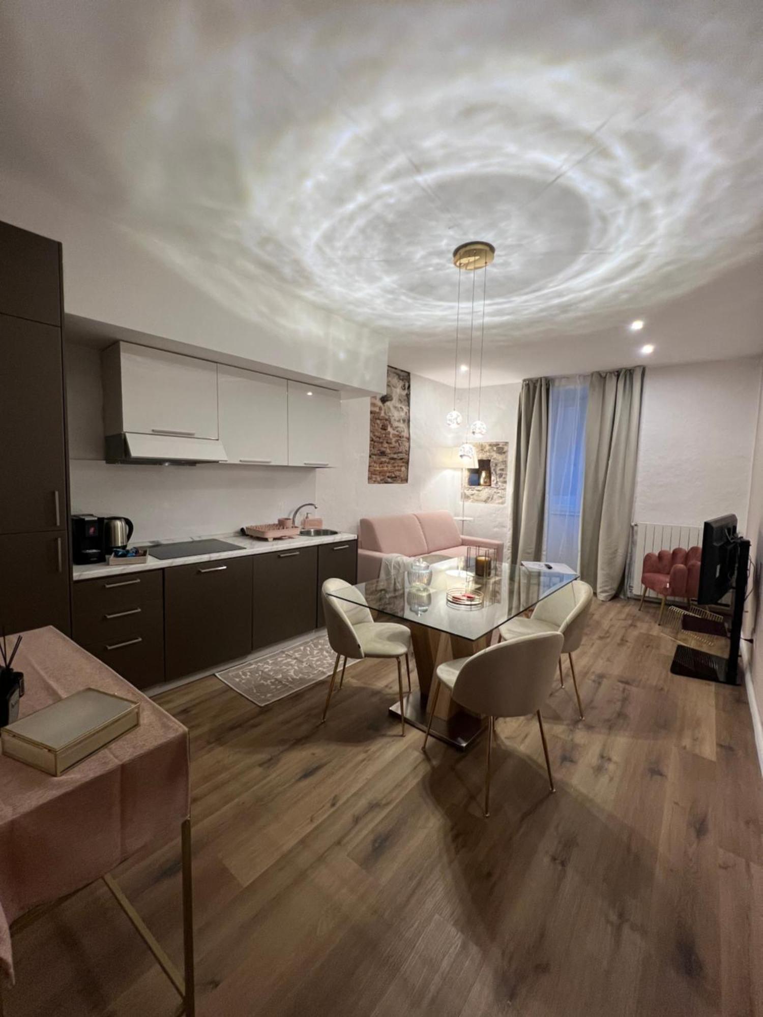 Residenza San Rocco "Suite Sul Lago" Orta San Giulio Kültér fotó