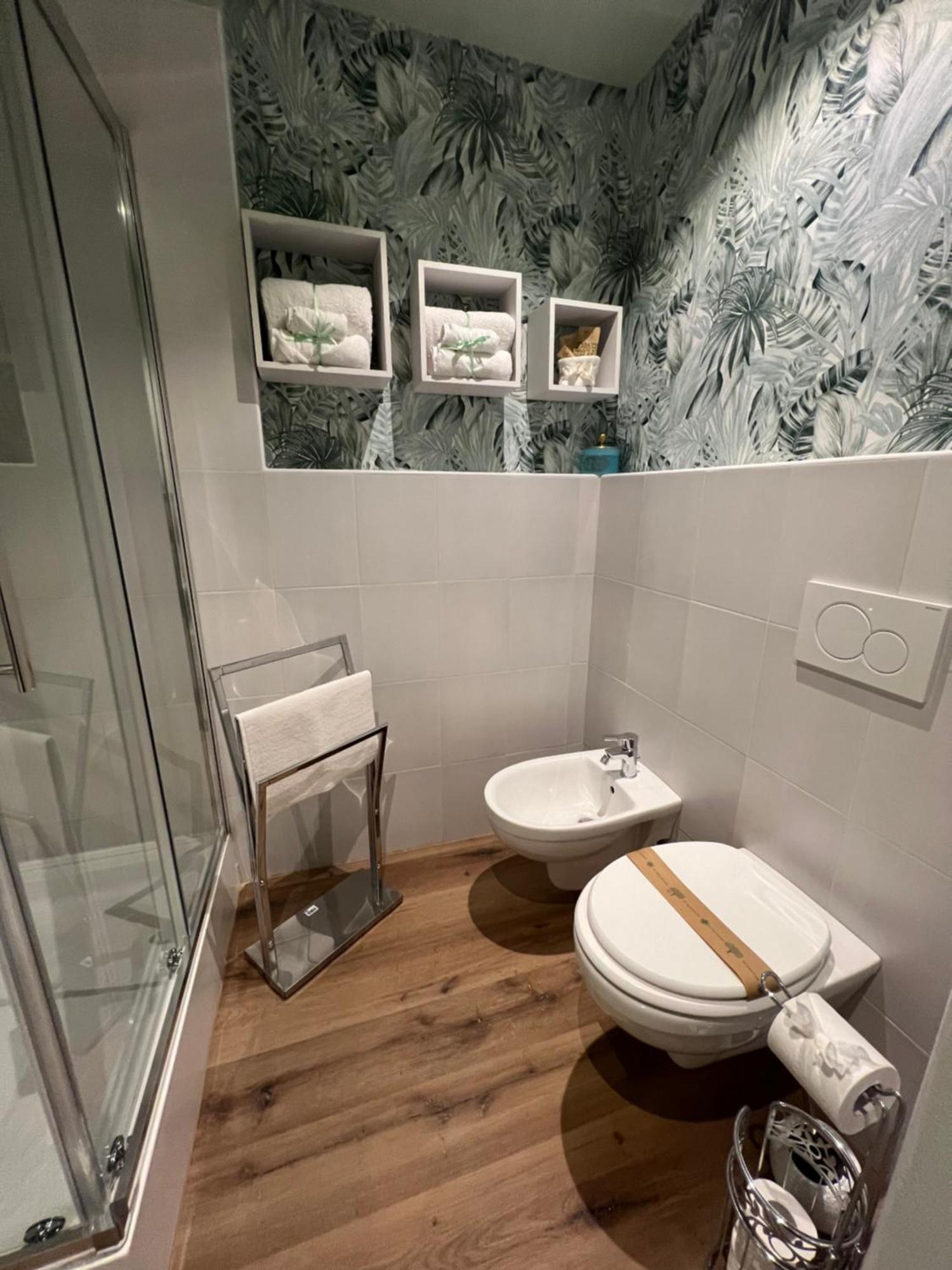 Residenza San Rocco "Suite Sul Lago" Orta San Giulio Kültér fotó