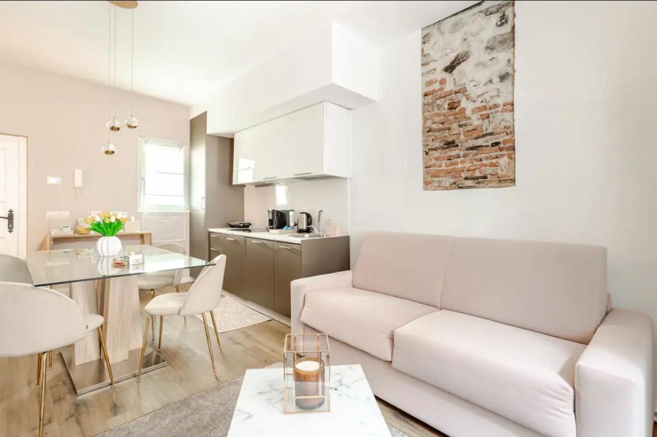 Residenza San Rocco "Suite Sul Lago" Orta San Giulio Kültér fotó